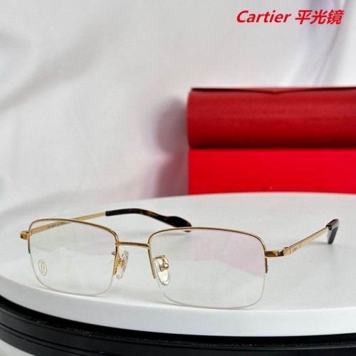 C.a.r.t.i.e.r. Plain Glasses AAAA 5186