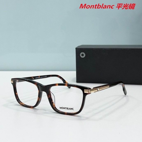 M.o.n.t.b.l.a.n.c. Plain Glasses AAAA 4018