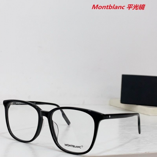 M.o.n.t.b.l.a.n.c. Plain Glasses AAAA 4153