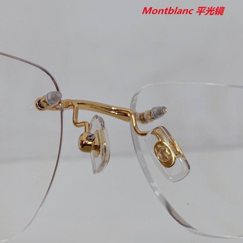 M.o.n.t.b.l.a.n.c. Plain Glasses AAAA 4197