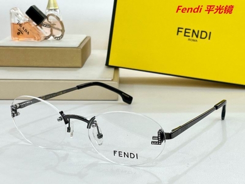 F.e.n.d.i. Plain Glasses AAAA 4140