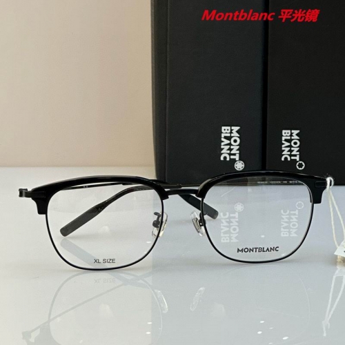 M.o.n.t.b.l.a.n.c. Plain Glasses AAAA 4112