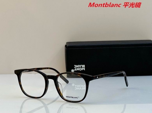 M.o.n.t.b.l.a.n.c. Plain Glasses AAAA 4056