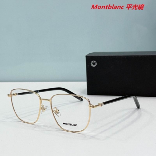 M.o.n.t.b.l.a.n.c. Plain Glasses AAAA 4168