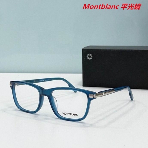 M.o.n.t.b.l.a.n.c. Plain Glasses AAAA 4013