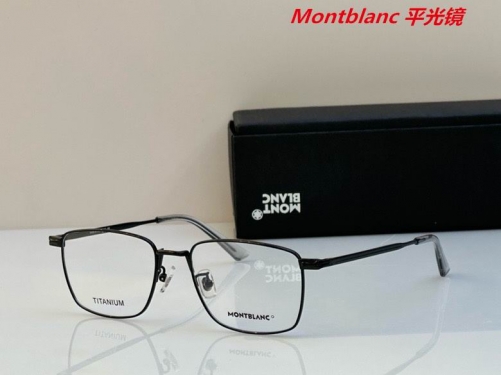 M.o.n.t.b.l.a.n.c. Plain Glasses AAAA 4038