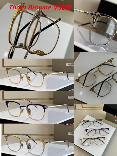 T.h.o.m. B.r.o.w.n.e. Plain Glasses AAAA 4145