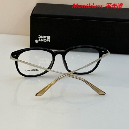 M.o.n.t.b.l.a.n.c. Plain Glasses AAAA 4061