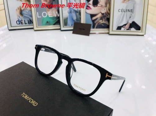 T.h.o.m. B.r.o.w.n.e. Plain Glasses AAAA 4127