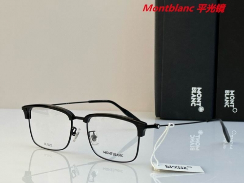 M.o.n.t.b.l.a.n.c. Plain Glasses AAAA 4105