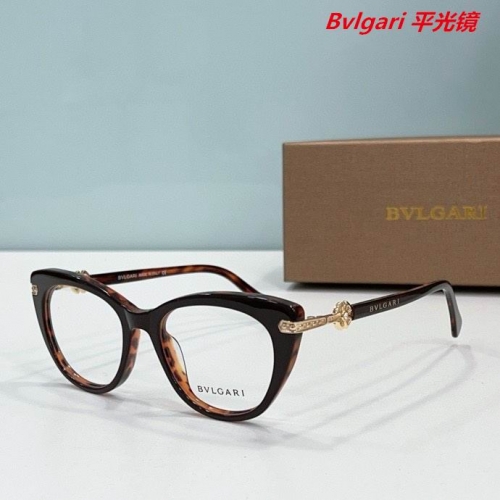 B.v.l.g.a.r.i. Plain Glasses AAAA 4142