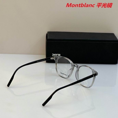 M.o.n.t.b.l.a.n.c. Plain Glasses AAAA 4051