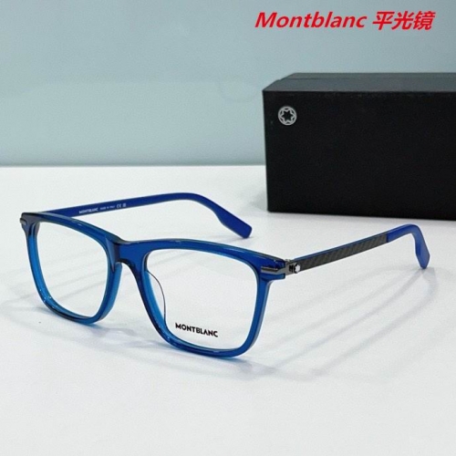 M.o.n.t.b.l.a.n.c. Plain Glasses AAAA 4258