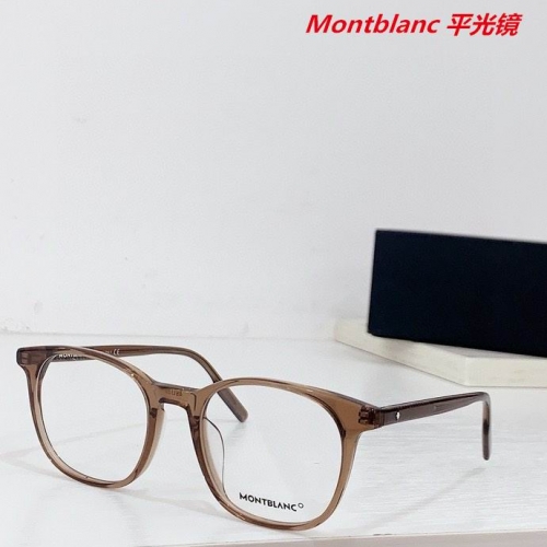 M.o.n.t.b.l.a.n.c. Plain Glasses AAAA 4144