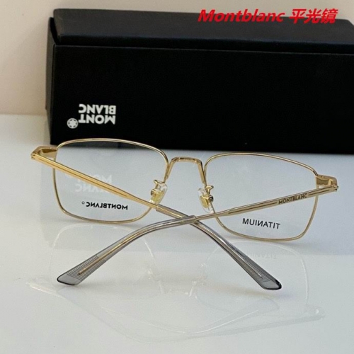 M.o.n.t.b.l.a.n.c. Plain Glasses AAAA 4032