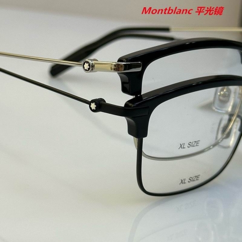 M.o.n.t.b.l.a.n.c. Plain Glasses AAAA 4100