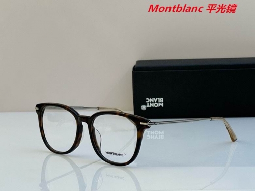 M.o.n.t.b.l.a.n.c. Plain Glasses AAAA 4067