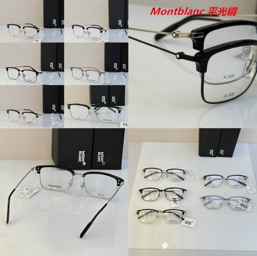 M.o.n.t.b.l.a.n.c. Plain Glasses AAAA 4098