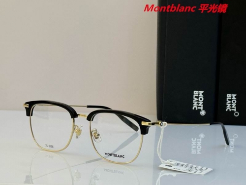 M.o.n.t.b.l.a.n.c. Plain Glasses AAAA 4114