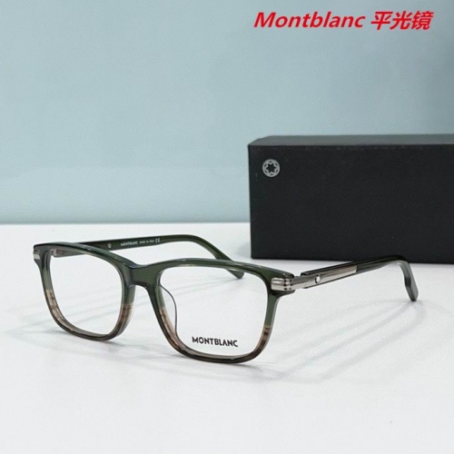M.o.n.t.b.l.a.n.c. Plain Glasses AAAA 4015
