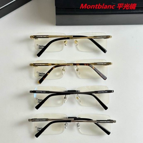 M.o.n.t.b.l.a.n.c. Plain Glasses AAAA 4003