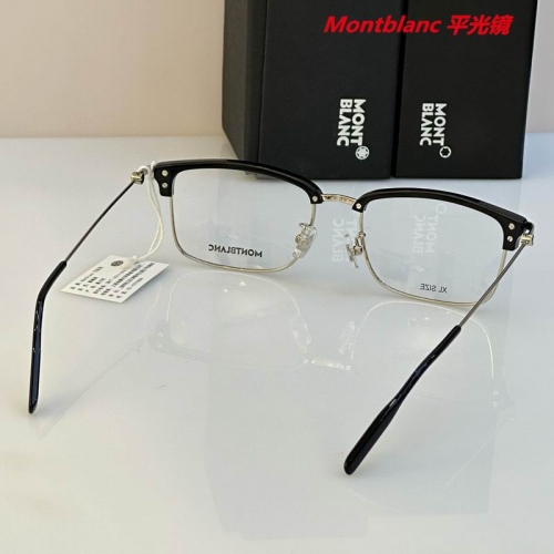 M.o.n.t.b.l.a.n.c. Plain Glasses AAAA 4101