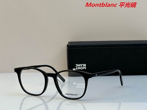 M.o.n.t.b.l.a.n.c. Plain Glasses AAAA 4055