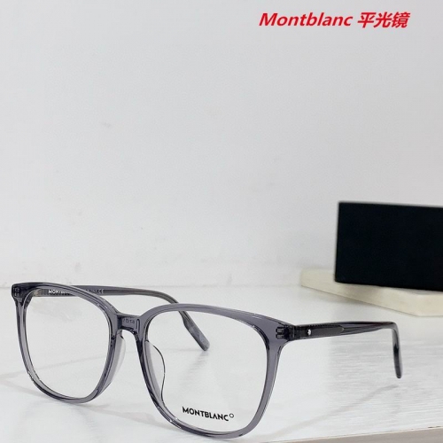 M.o.n.t.b.l.a.n.c. Plain Glasses AAAA 4155