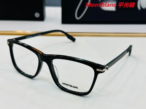 M.o.n.t.b.l.a.n.c. Plain Glasses AAAA 4278