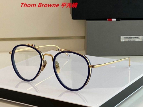 T.h.o.m. B.r.o.w.n.e. Plain Glasses AAAA 4051