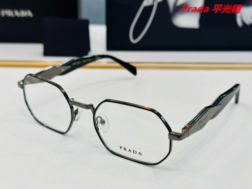 P.r.a.d.a. Plain Glasses AAAA 4808