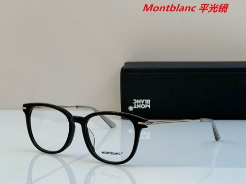 M.o.n.t.b.l.a.n.c. Plain Glasses AAAA 4065