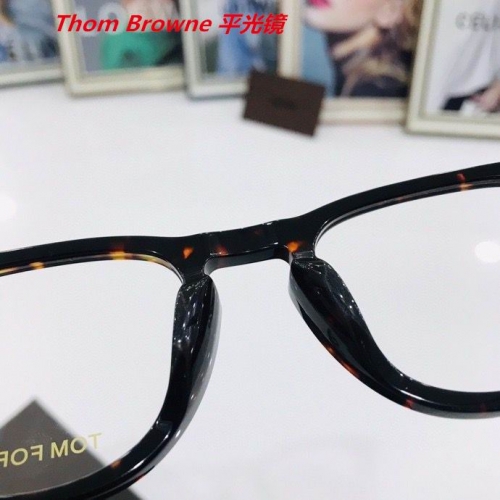 T.h.o.m. B.r.o.w.n.e. Plain Glasses AAAA 4122