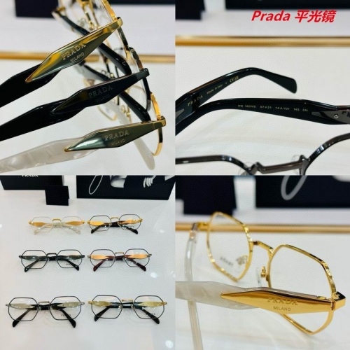 P.r.a.d.a. Plain Glasses AAAA 4800