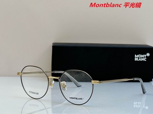 M.o.n.t.b.l.a.n.c. Plain Glasses AAAA 4087