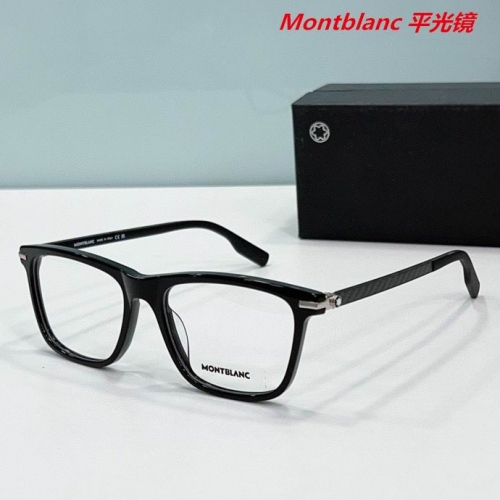 M.o.n.t.b.l.a.n.c. Plain Glasses AAAA 4255