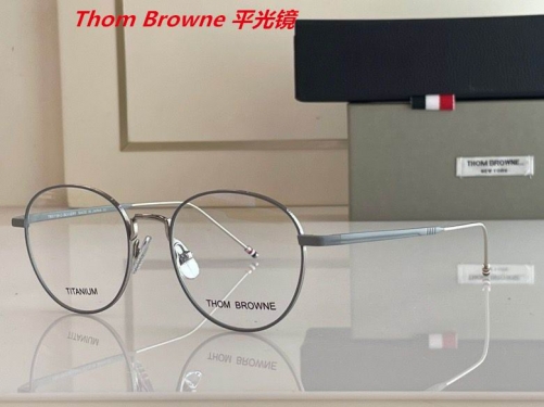 T.h.o.m. B.r.o.w.n.e. Plain Glasses AAAA 4084