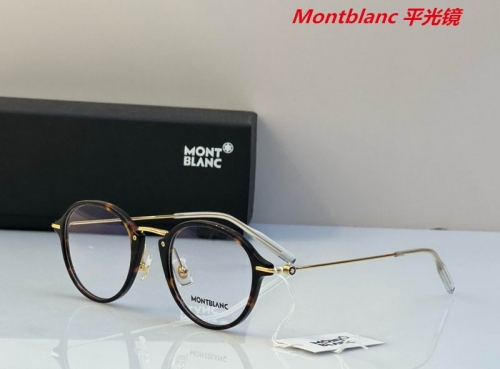 M.o.n.t.b.l.a.n.c. Plain Glasses AAAA 4124