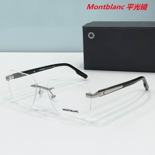 M.o.n.t.b.l.a.n.c. Plain Glasses AAAA 4024