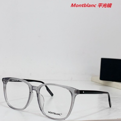 M.o.n.t.b.l.a.n.c. Plain Glasses AAAA 4152
