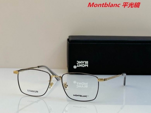 M.o.n.t.b.l.a.n.c. Plain Glasses AAAA 4034