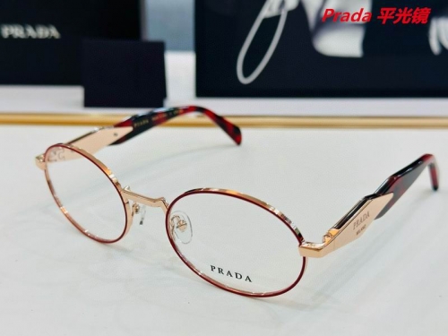 P.r.a.d.a. Plain Glasses AAAA 4797