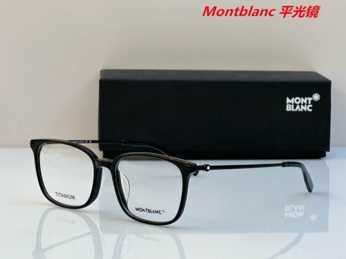 M.o.n.t.b.l.a.n.c. Plain Glasses AAAA 4077