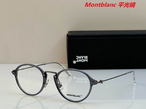 M.o.n.t.b.l.a.n.c. Plain Glasses AAAA 4045