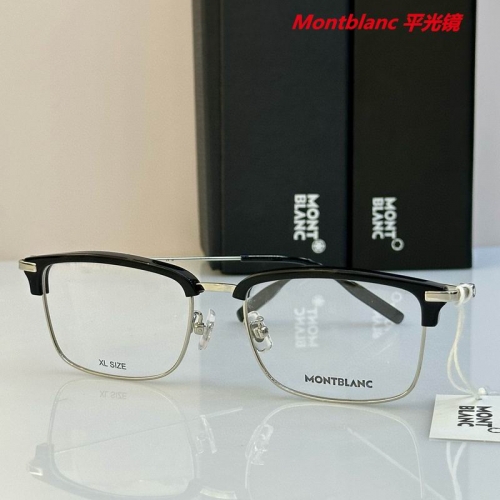 M.o.n.t.b.l.a.n.c. Plain Glasses AAAA 4102