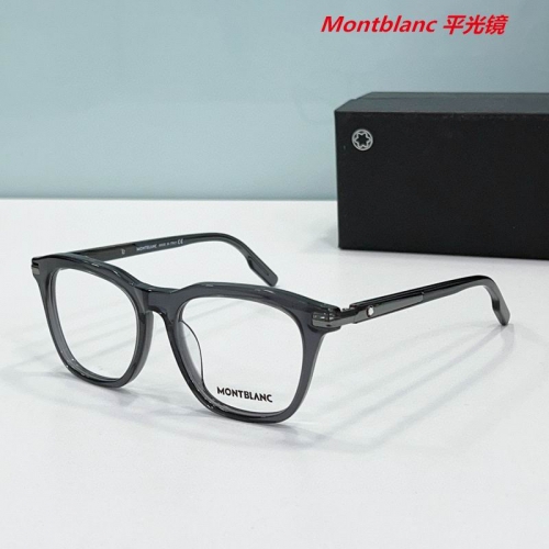 M.o.n.t.b.l.a.n.c. Plain Glasses AAAA 4179