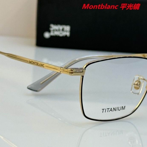 M.o.n.t.b.l.a.n.c. Plain Glasses AAAA 4033