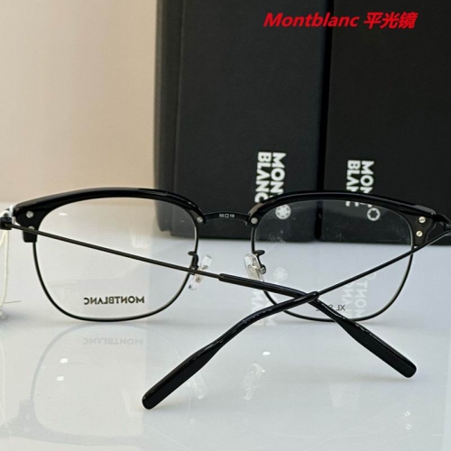 M.o.n.t.b.l.a.n.c. Plain Glasses AAAA 4111