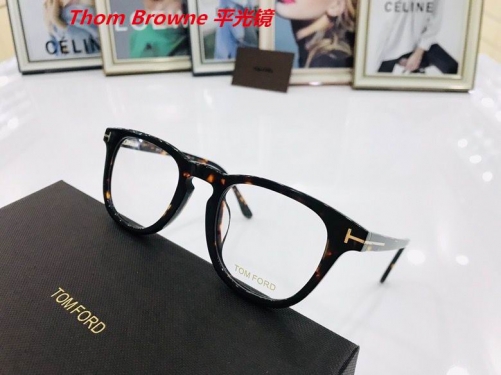 T.h.o.m. B.r.o.w.n.e. Plain Glasses AAAA 4126