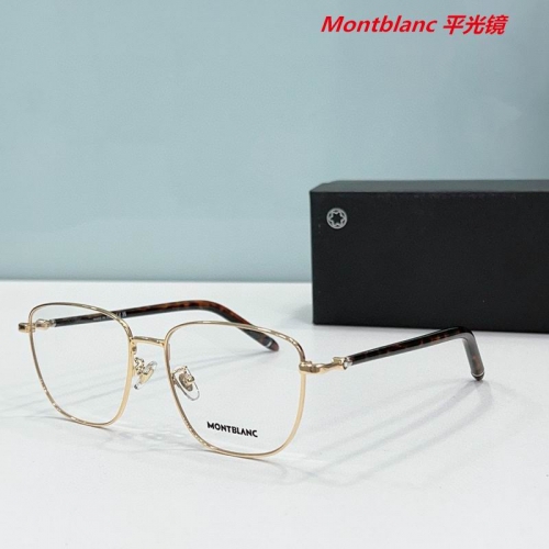 M.o.n.t.b.l.a.n.c. Plain Glasses AAAA 4171